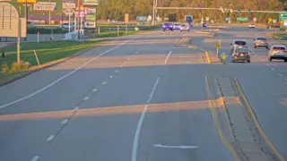 US 20 at Northwest Arterial – West Zoom – Mile Marker 295.9 – Dubuque