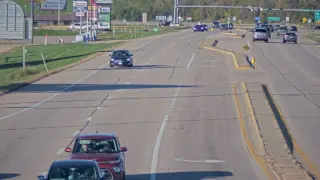 US 20 at Northwest Arterial – West Zoom – Mile Marker 295.9 – Dubuque