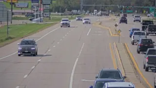 US 20 at Northwest Arterial – West Zoom – Mile Marker 295.9 – Dubuque