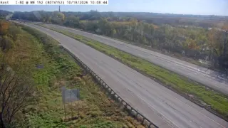 I-80 at Mile Marker 152.1 – Near Colfax