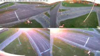 US 30 at Story Street – Mile Marker 134 – Boone – Multi-Angle View