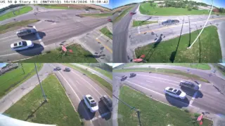 US 30 at Story Street – Mile Marker 134 – Boone – Multi-Angle View