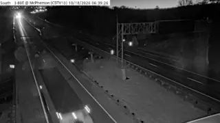 I-80 at McPherson Avenue – Mile Marker 6.6 – Council Bluffs