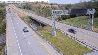 I-80 at McPherson Avenue – Mile Marker 6.6 – Council Bluffs