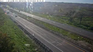 I-80 at Mile Marker 213.5 – Near Williamsburg