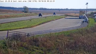 US 20 at Mile Marker 73.5 – Near Early