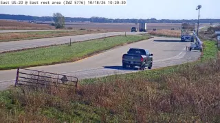 US 20 at Mile Marker 73.5 – Near Early