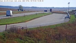 US 20 at Mile Marker 73.5 – Near Early