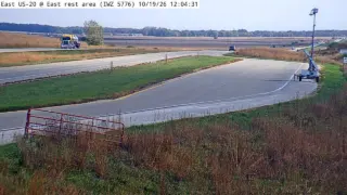 US 20 at Mile Marker 73.5 – Near Early
