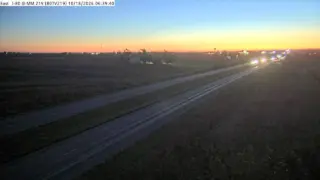 I-80 at Mile Marker 218.1 – Near Williamsburg