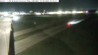 I-80 at Grand Prairie Parkway – Mile Marker 118.4 – West Des Moines