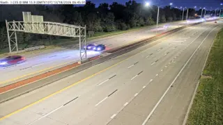I-235 East of Easton Boulevard – Mile Marker 11.3 – Des Moines