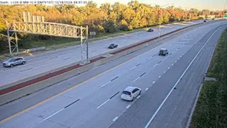 I-235 East of Easton Boulevard – Mile Marker 11.3 – Des Moines