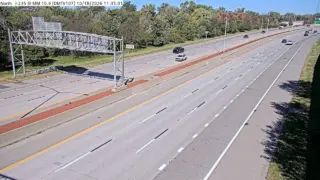 I-235 East of Easton Boulevard – Mile Marker 11.3 – Des Moines