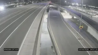 I-380 at 2nd Street Northeast – Mile Marker 20.3 – Cedar Rapids – Wrong-Way Monitoring View