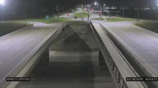I-380 at Tower Terrace Road – Mile Marker 26.5 – Hiawatha – Wrong-Way Monitoring View