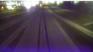 I-80 at West I-29 Interchange – Mile Marker 0.7 – Council Bluffs