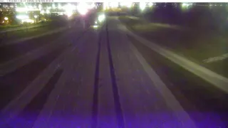 I-80 at West I-29 Interchange – Mile Marker 0.7 – Council Bluffs