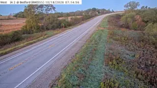 IA 2 at Mile Marker 66 – Near Bedford