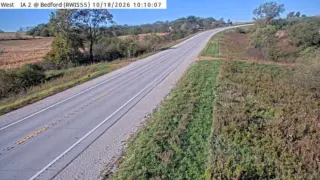 IA 2 at Mile Marker 66 – Near Bedford