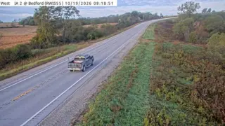 IA 2 at Mile Marker 66 – Near Bedford