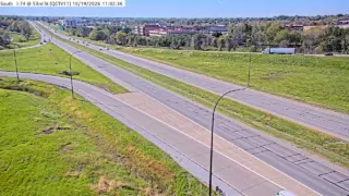 I-74 at 53rd Street – Mile Marker 1.5 – Davenport