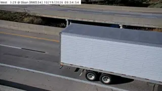 I-29 at Mile Marker 124 – Near Sloan