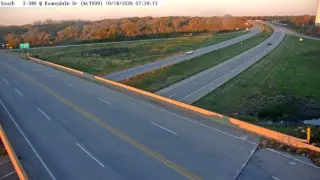 I-380 at Evansdale Drive – Mile Marker 68.4 – Evansdale