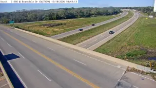 I-380 at Evansdale Drive – Mile Marker 68.4 – Evansdale