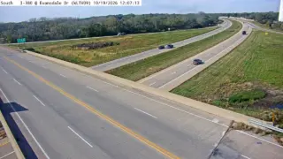 I-380 at Evansdale Drive – Mile Marker 68.4 – Evansdale