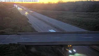 I-80 at IA 1 – Mile Marker 246 – Iowa City