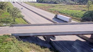 I-80 at IA 1 – Mile Marker 246 – Iowa City