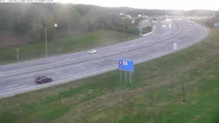I-80 East of Harry Langdon Boulevard – Mile Marker 4.5 – Council Bluffs – Camera 59638797