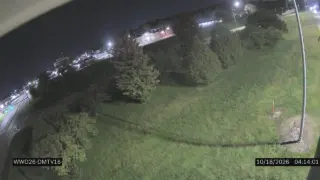 I-235 at 22nd Street – Mile Marker 2.6 – West Des Moines – Wrong-Way Monitoring View – Camera 59638798