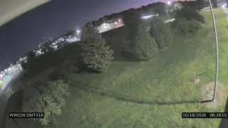 I-235 at 22nd Street – Mile Marker 2.6 – West Des Moines – Wrong-Way Monitoring View – Camera 59638798