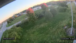 I-235 at 22nd Street – Mile Marker 2.6 – West Des Moines – Wrong-Way Monitoring View – Camera 59638798