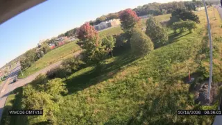 I-235 at 22nd Street – Mile Marker 2.6 – West Des Moines – Wrong-Way Monitoring View – Camera 59638798