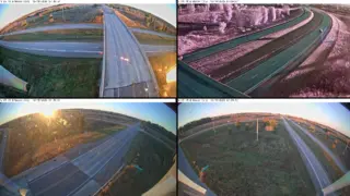 US 18 at Mason City US18 – Mile Marker 190 – Near Mason City – Camera 59639078
