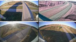 US 18 at Mason City US18 – Mile Marker 190 – Near Mason City – Camera 59639078
