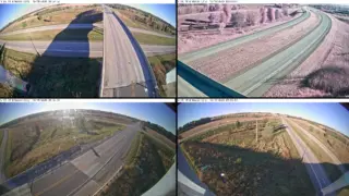 US 18 at Mason City US18 – Mile Marker 190 – Near Mason City – Camera 59639078
