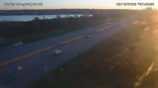 I-35/I-80 at Morningstar Drive – Mile Marker 133.5 – Near Des Moines