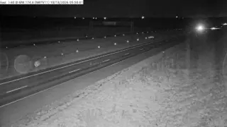 I-80 at Mile Marker 174.5 – Near Kellogg