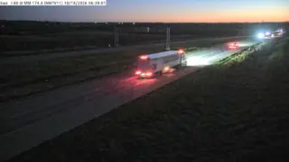 I-80 at Mile Marker 174.5 – Near Kellogg