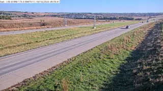 I-80 at Mile Marker 174.5 – Near Kellogg