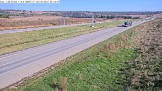 I-80 at Mile Marker 174.5 – Near Kellogg