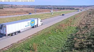 I-80 at Mile Marker 174.5 – Near Kellogg