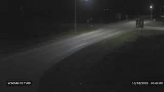 US 65 at IA 330 – Near Mingo – Wrong-Way Monitoring View