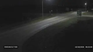 US 65 at IA 330 – Near Mingo – Wrong-Way Monitoring View