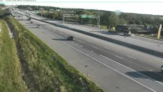 I-35/I-80 at Hickman Road – Mile Marker 124.2 – Clive