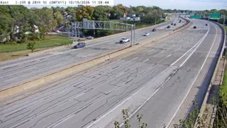 I-235 at 28th Street – Mile Marker 6.7 – Des Moines